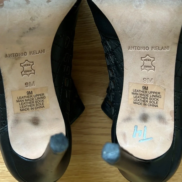 Antonio‎ Melani Heels - Picture 6 of 8